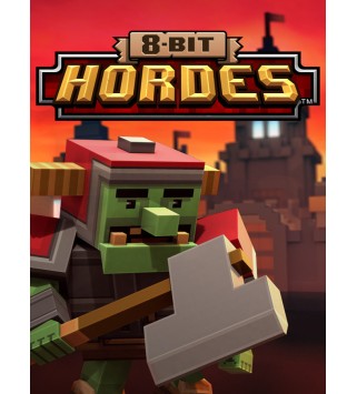 8-Bit Hordes Steam Key GLOBAL